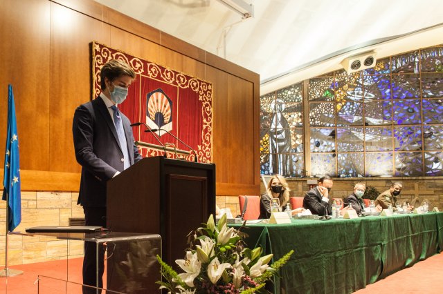 Acto Académico sábado 15 de mayo (Tarde)